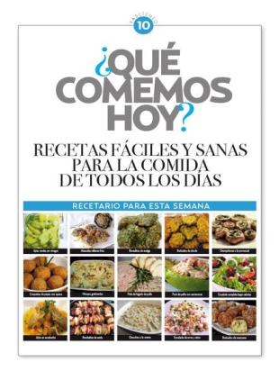 Que comemos hoy - diciembre 2021