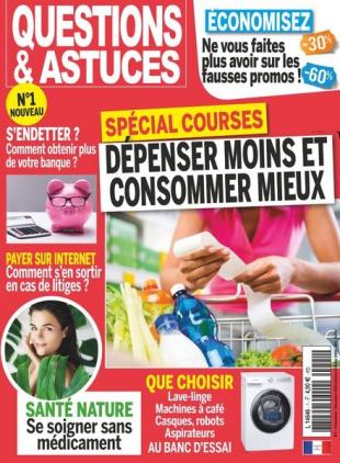 Questions & Astuces - Decembre 2021 - Fevrier 2022