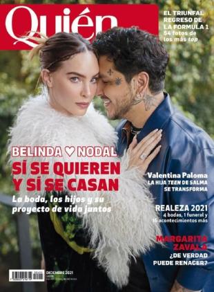 Quien - 01 diciembre 2021