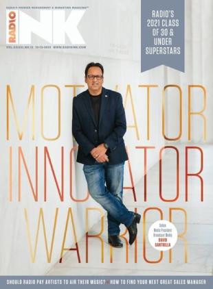Radio Ink Magazine - December 13, 2021