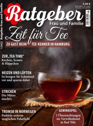 RATGEBER Frau und Familie - Dezember 2021