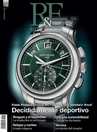 R&E-Relojes&Estilograficas - noviembre 2021