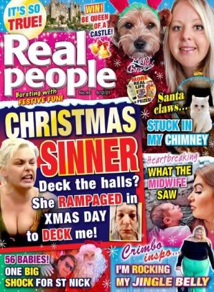 Real People - 09 December 2021