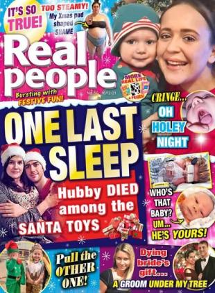 Real People - 16 December 2021
