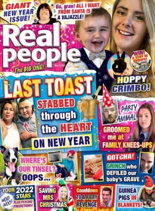 Real People - 23 December 2021