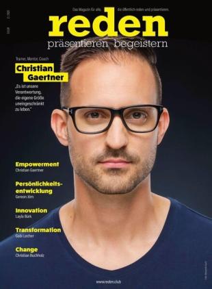 Reden Prasentieren Begeistern - 02 Dezember 2021