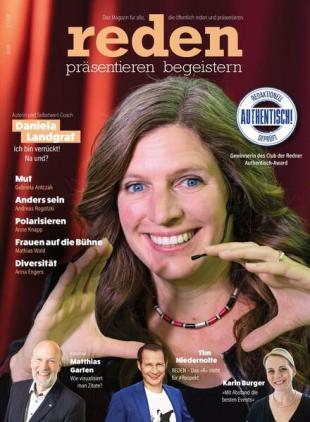 Reden Prasentieren Begeistern - 30 November 2021