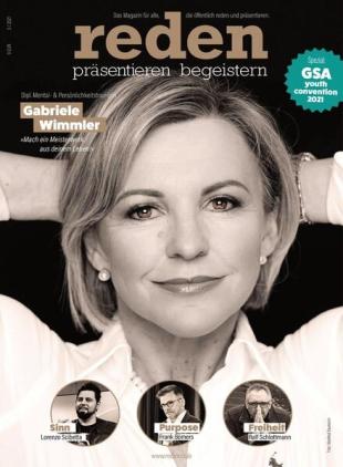 Reden Prasentieren Begeistern - Dezember 2021