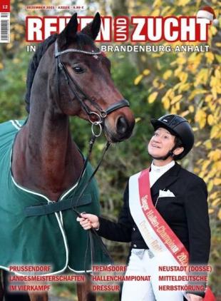REITEN und ZUCHT - 30 November 2021