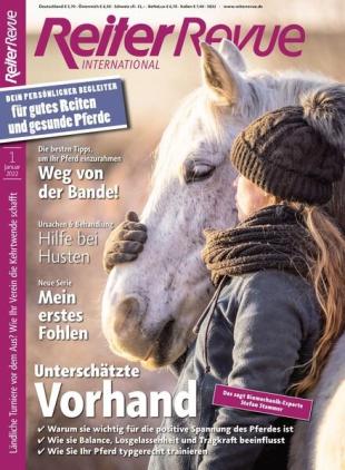 Reiter Revue International - Dezember 2021