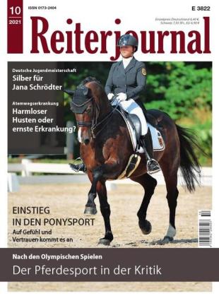Reiterjournal - Oktober 2021