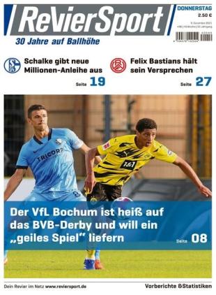 RevierSport - 09 Dezember 2021