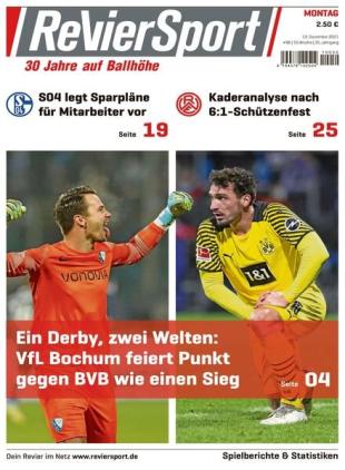 RevierSport - 13 Dezember 2021