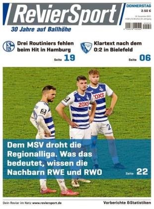 RevierSport - 16 Dezember 2021