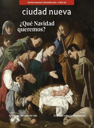 Revista CIUDAD NUEVA - diciembre 2021