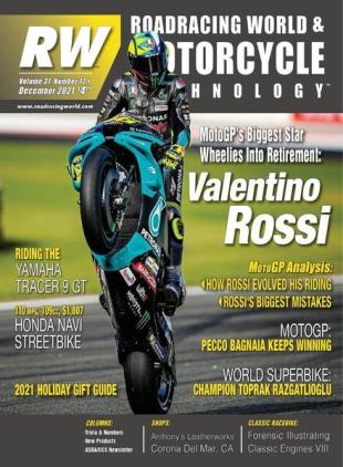 Roadracing World - December 2021