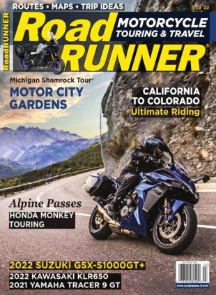 RoadRUNNER - February 2022