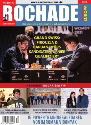 Rochade Europa - 26 November 2021