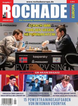Rochade Europa - Dezember 2021