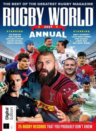 Rugby World Annual - November 2021