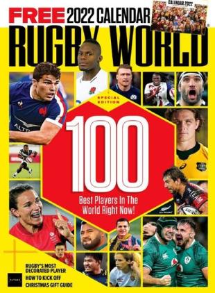 Rugby World - January 2022