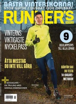 Runner's World Sverige - december 2021