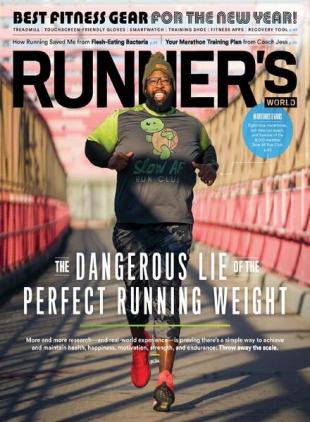 Runner's World USA - December 2021