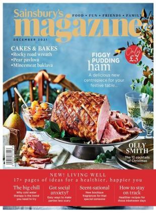 Sainsbury's Magazine - December 2021
