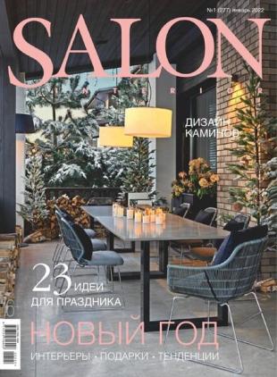Salon Interior Russia - January 2022