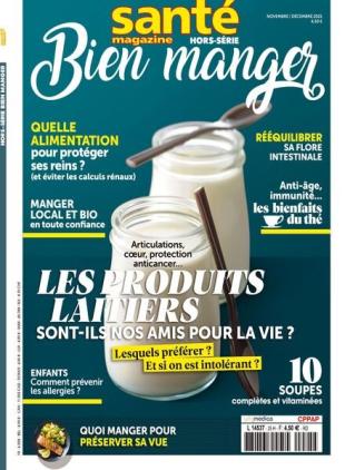 Sante Magazine - Hors-Serie - Novembre-Decembre 2021
