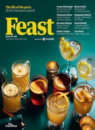 Saturday Guardian - Feast - 04 December 2021