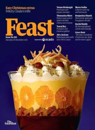 Saturday Guardian - Feast - 18 December 2021