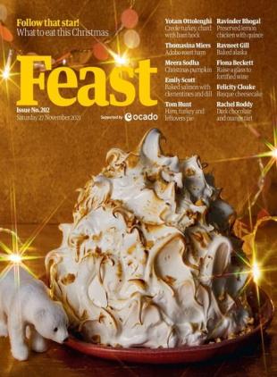 Saturday Guardian - Feast - 27 November 2021