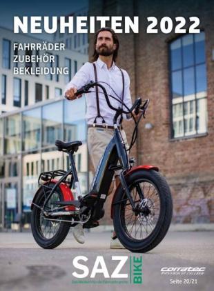 SAZ Bike - Dezember 2021