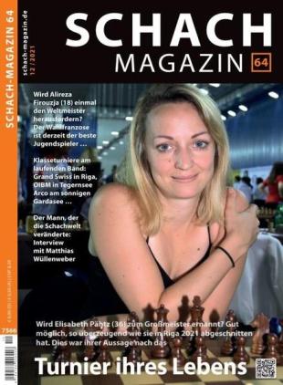 Schach-Magazin 64 - 03 Dezember 2021