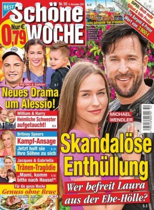 SchOne Woche - 08 Dezember 2021