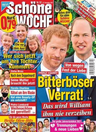 SchOne Woche - 22 Dezember 2021