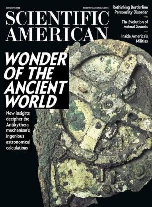 Scientific American - January 2022