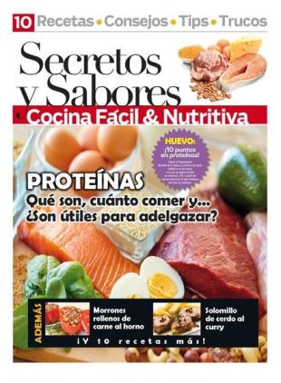 Secretos & Sabores - diciembre 2021