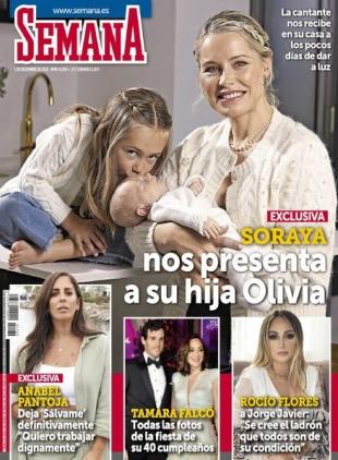 Semana Espana - 01 diciembre 2021