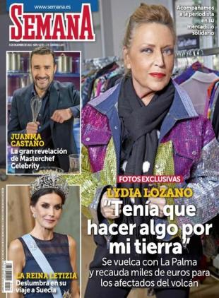 Semana Espana - 08 diciembre 2021