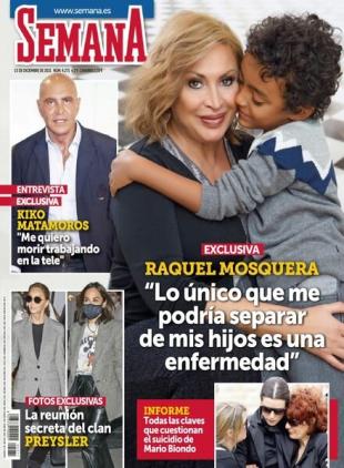 Semana Espana - 15 diciembre 2021