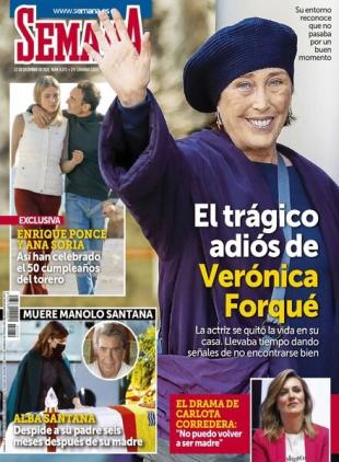 Semana Espana - 22 diciembre 2021