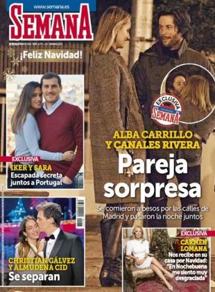 Semana Espana - 29 diciembre 2021