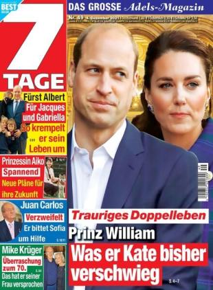 Sieben Tage - 04 Dezember 2021