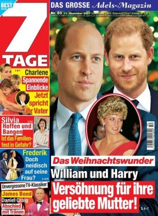 Sieben Tage - 11 Dezember 2021