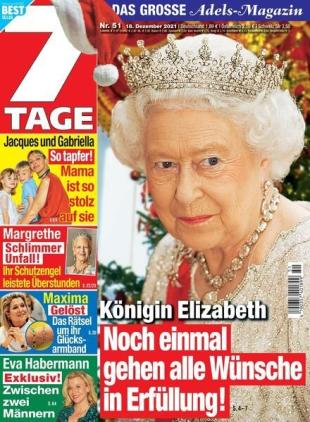 Sieben Tage - 18 Dezember 2021