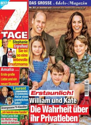 Sieben Tage - 23 Dezember 2021