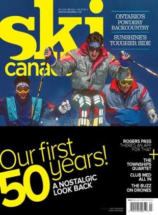Ski Canada - December 2021 - January 2022