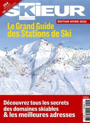 Skieur Magazine - Hiver 2021-2022